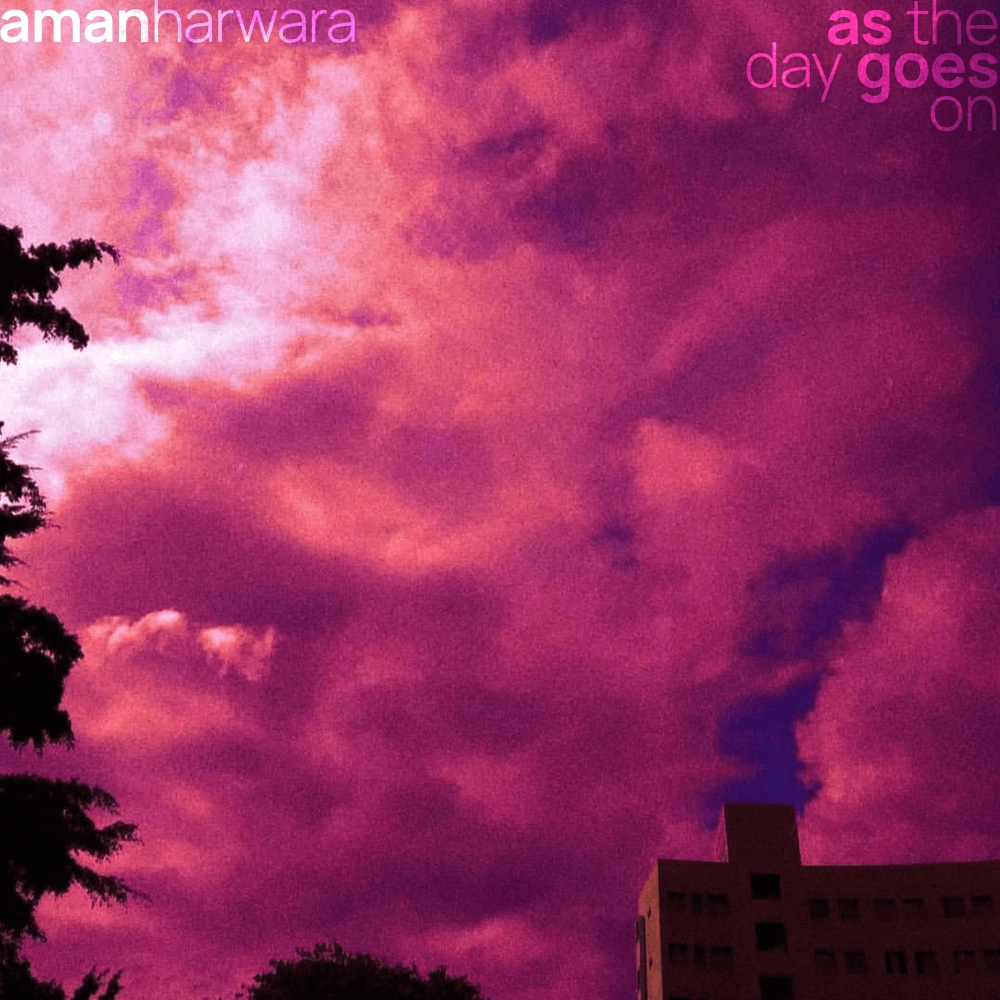 Cover art for As The Day Goes On