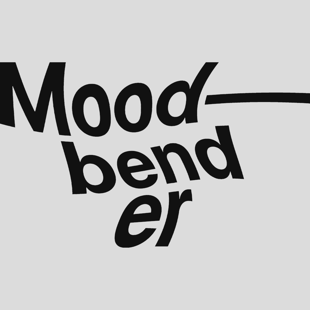 Cover art for Moodbender